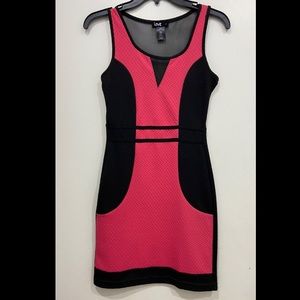 Women sleeveless bodycon dress